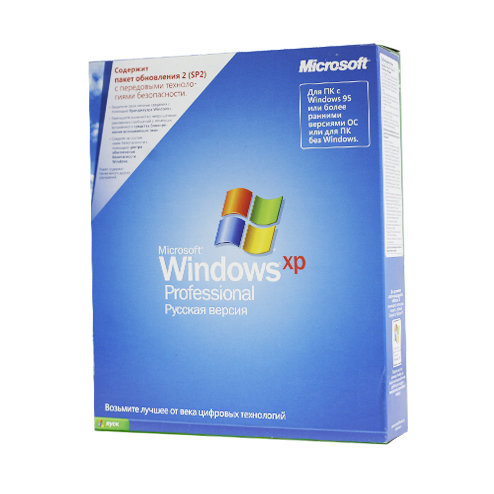 Microsoft Windows XP Professional