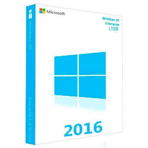 Microsoft Windows 10 Enterprise LTSB 2016