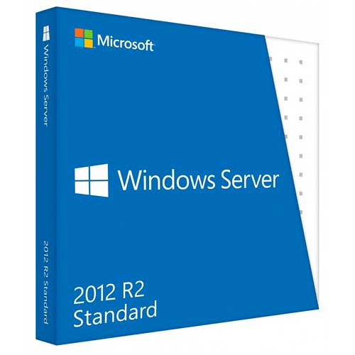 Microsoft Windows Server 2012 R2 Standard