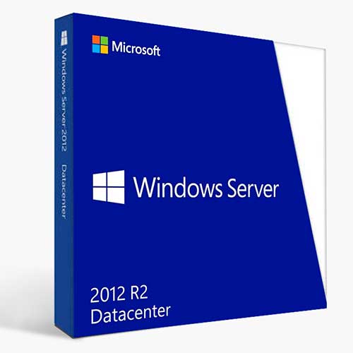 Microsoft Windows Server 2012 R2 Datacenter