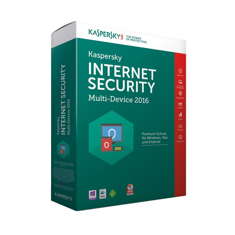 Kaspersky Intеrnеt Sесuritу