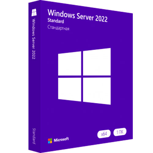 Microsoft Windows Server 2022 Standard