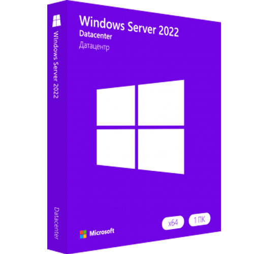 Microsoft Windows Server 2022 Datacenter