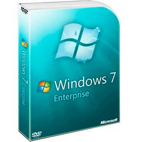 Microsoft Windows 7 Enterprise/Корпоративная